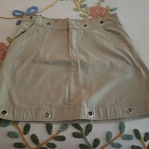 Zara children skirt size 14 than with gromets